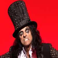 Free download alice-cooper-hat free photo or picture to be edited with GIMP online image editor