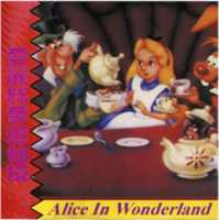 Free download Alice In Wonderland [VCD] [Scans] free photo or picture to be edited with GIMP online image editor