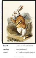 Free download Alice In Wonderland free photo or picture to be edited with GIMP online image editor