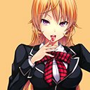 Alice Nakiri | Shokugeki no Souma ANIME THEME  screen for extension Chrome web store in OffiDocs Chromium