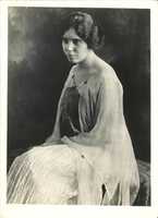 Free download Alice Paul, Seated free photo or picture to be edited with GIMP online image editor