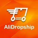 AliDropship  screen for extension Chrome web store in OffiDocs Chromium