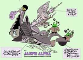 Alien Craft - Aleph Alpha 333의 원본 삽화 무료 다운로드 또는 김프 온라인 이미지 편집기로 편집할 수 있는 무료 사진 또는 그림