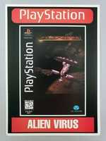 Free download Alien Virus [SLUS-00015], Metal Jacket [SLUS-00169], Project X2 [SLUS-00143], Global Domination - USA PlayStation 1 Unreleased Game Art free photo or picture to be edited with GIMP online image editor