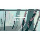 Alien Winter Garden  screen for extension Chrome web store in OffiDocs Chromium