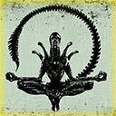 Alien Zen  screen for extension Chrome web store in OffiDocs Chromium