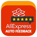 AliExpress Feedback Automation  screen for extension Chrome web store in OffiDocs Chromium