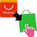 Tela AliExpress Prestashop Importer FR para extensão da loja virtual do Chrome no OffiDocs Chromium