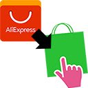 AliExpress Prestashop Importer FR screen for extension Chrome web store in OffiDocs Chromium