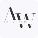 Aliexpress to WooCommerce importer  screen for extension Chrome web store in OffiDocs Chromium
