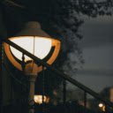 A Lighted Lamppost  screen for extension Chrome web store in OffiDocs Chromium
