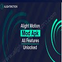 alightmotionapkpro Theme  screen for extension Chrome web store in OffiDocs Chromium
