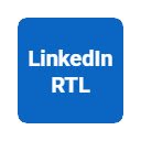 Align LinkedIn RTL  screen for extension Chrome web store in OffiDocs Chromium