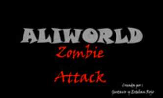 Unduh gratis Aliworld Zombie Attack Intro (3) foto atau gambar gratis untuk diedit dengan editor gambar online GIMP