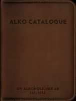 Free download ALKO Catalogue free photo or picture to be edited with GIMP online image editor