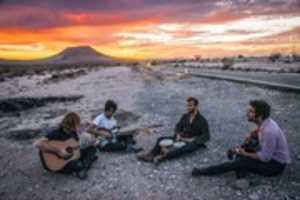 Free download Allah Las in Desert free photo or picture to be edited with GIMP online image editor