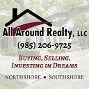 All Around Realty  screen for extension Chrome web store in OffiDocs Chromium