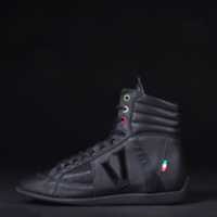 Free download All Black Boxing Shoes low top free photo or picture to be edited with GIMP online image editor