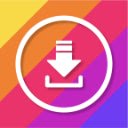 All Downloader for Instagram™  screen for extension Chrome web store in OffiDocs Chromium