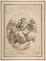 Free download Allegorical Figure of Chastity free photo or picture to be edited with GIMP online image editor