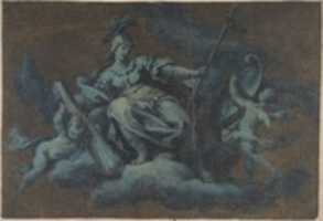 Free download Allegorical Figure of Force free photo or picture to be edited with GIMP online image editor