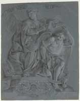Free download Allegorical Figure of History free photo or picture to be edited with GIMP online image editor
