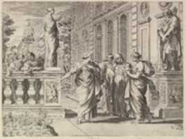 Bezpłatne pobieranie Alegoria na cześć rzymskiego kolegium założonego przez rodzinę Borghese darmowe zdjęcie lub obraz do edycji za pomocą internetowego edytora obrazów GIMP