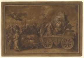 Free download Allegory of the Triumph of the Church free photo or picture to be edited with GIMP online image editor