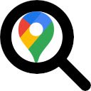 Allow me to click Google Maps  screen for extension Chrome web store in OffiDocs Chromium