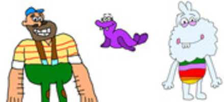Free download All Three Main Characters Of Middlemost Post free photo or picture to be edited with GIMP online image editor