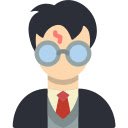 Alohomora Harry Potter  screen for extension Chrome web store in OffiDocs Chromium