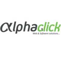 Free download Alpha Click Logo free photo or picture to be edited with GIMP online image editor