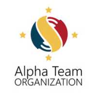 Free download Alpha Team Organization Logo (2019) free photo or picture to be edited with GIMP online image editor