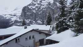 Bezpłatne pobieranie Alpine Winter Snow - bezpłatne wideo do edycji za pomocą internetowego edytora wideo OpenShot