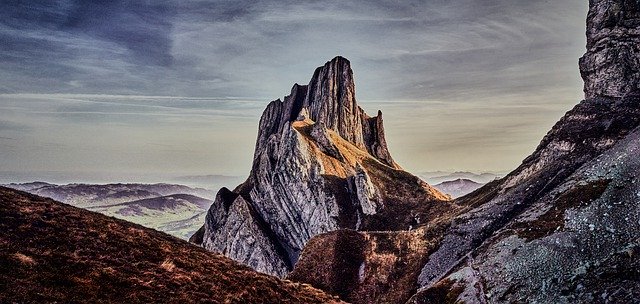 GIMP मुफ्त ऑनलाइन छवि संपादक के साथ संपादित करने के लिए आल्प्स एपेंज़ेल पर्वत प्रकृति मुक्त तस्वीर मुफ्त डाउनलोड करें