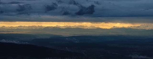 Descarga gratuita Alpes Alpes suizos Montañas Imagen gratuita para editar con el editor de imágenes en línea gratuito GIMP