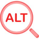 alt checker  screen for extension Chrome web store in OffiDocs Chromium