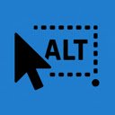 ALT Sentence Selector  screen for extension Chrome web store in OffiDocs Chromium