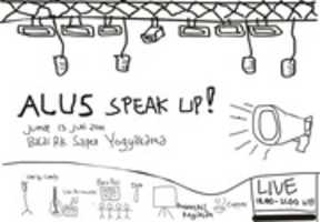 Free download alus speak up free photo or picture to be edited with GIMP online image editor