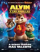 Unduh gratis Alvin Y Las Ardillas 1 (2007) gratis foto atau gambar untuk diedit dengan editor gambar online GIMP