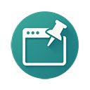 Always on Top Window  screen for extension Chrome web store in OffiDocs Chromium