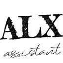 ALX assistant  screen for extension Chrome web store in OffiDocs Chromium