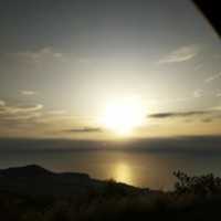 Amanecer en de costa de las Islas Canarias gratis te downloaden. gratis foto of afbeelding om te bewerken met GIMP online afbeeldingseditor