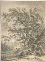 Free picture A Man Resting Under a Tree to be edited by GIMP online free image editor by OffiDocs