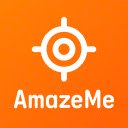 AmazeMe  screen for extension Chrome web store in OffiDocs Chromium