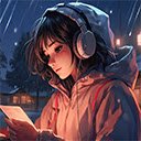 Amazing Anime Theme  screen for extension Chrome web store in OffiDocs Chromium