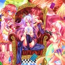 Increíble pantalla de 1280x720 del tema No Game No life para la extensión Chrome web store en OffiDocs Chromium