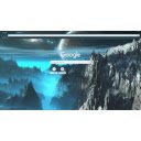 Amazing Space  screen for extension Chrome web store in OffiDocs Chromium