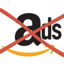 Amazon Ad Blocker  screen for extension Chrome web store in OffiDocs Chromium