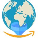 Amazon Country of origin Filter  screen for extension Chrome web store in OffiDocs Chromium
